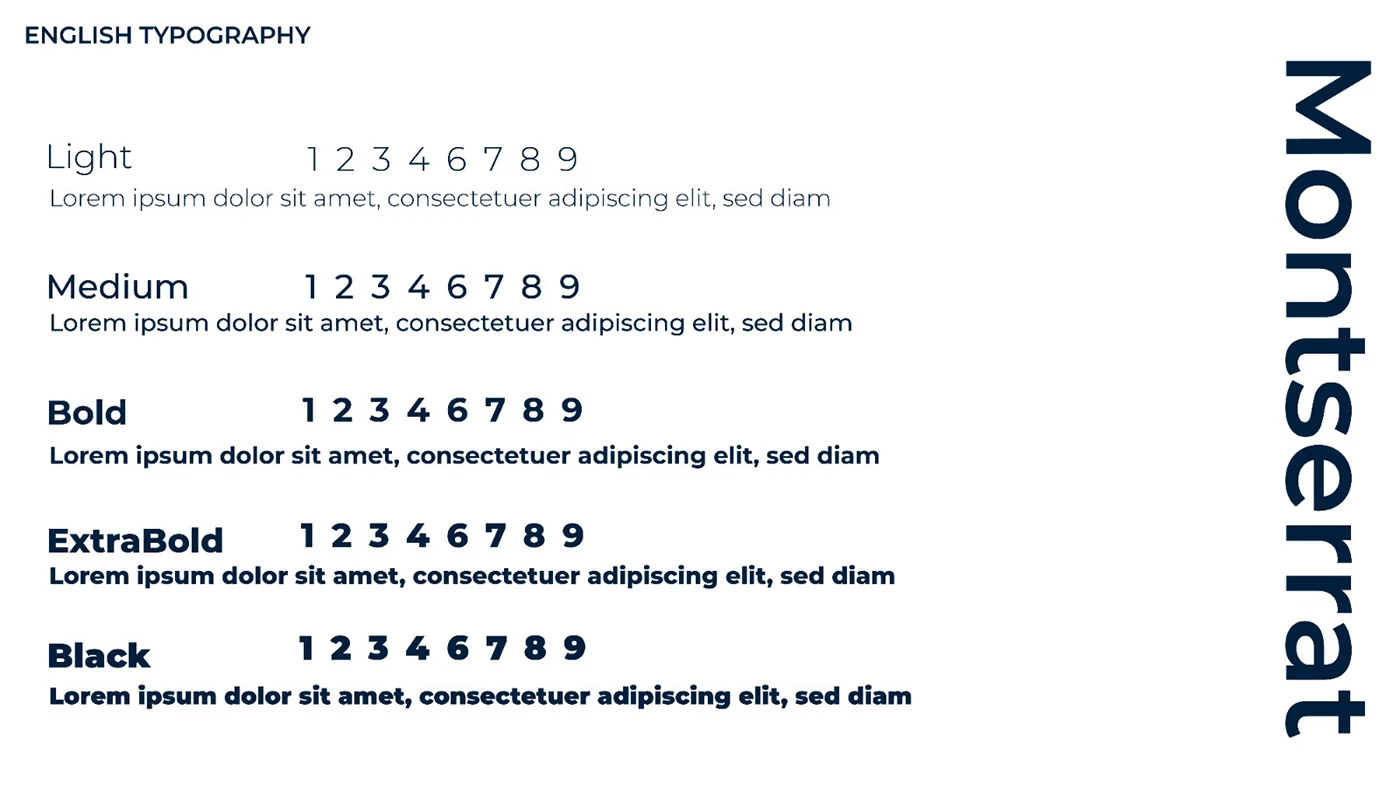 BUILDEZIGN — English typography