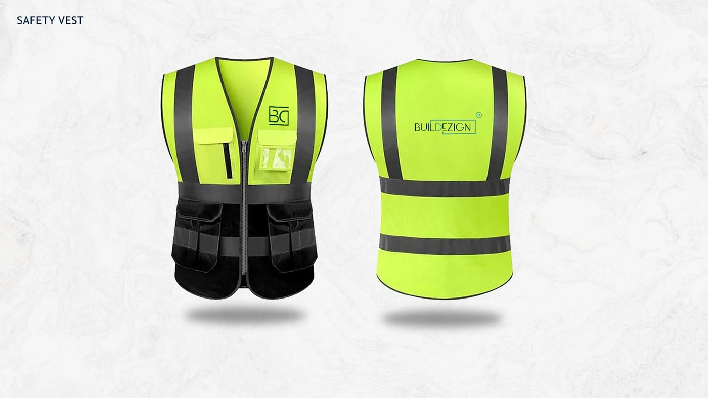 BUILDEZIGN — Branded safety clothing