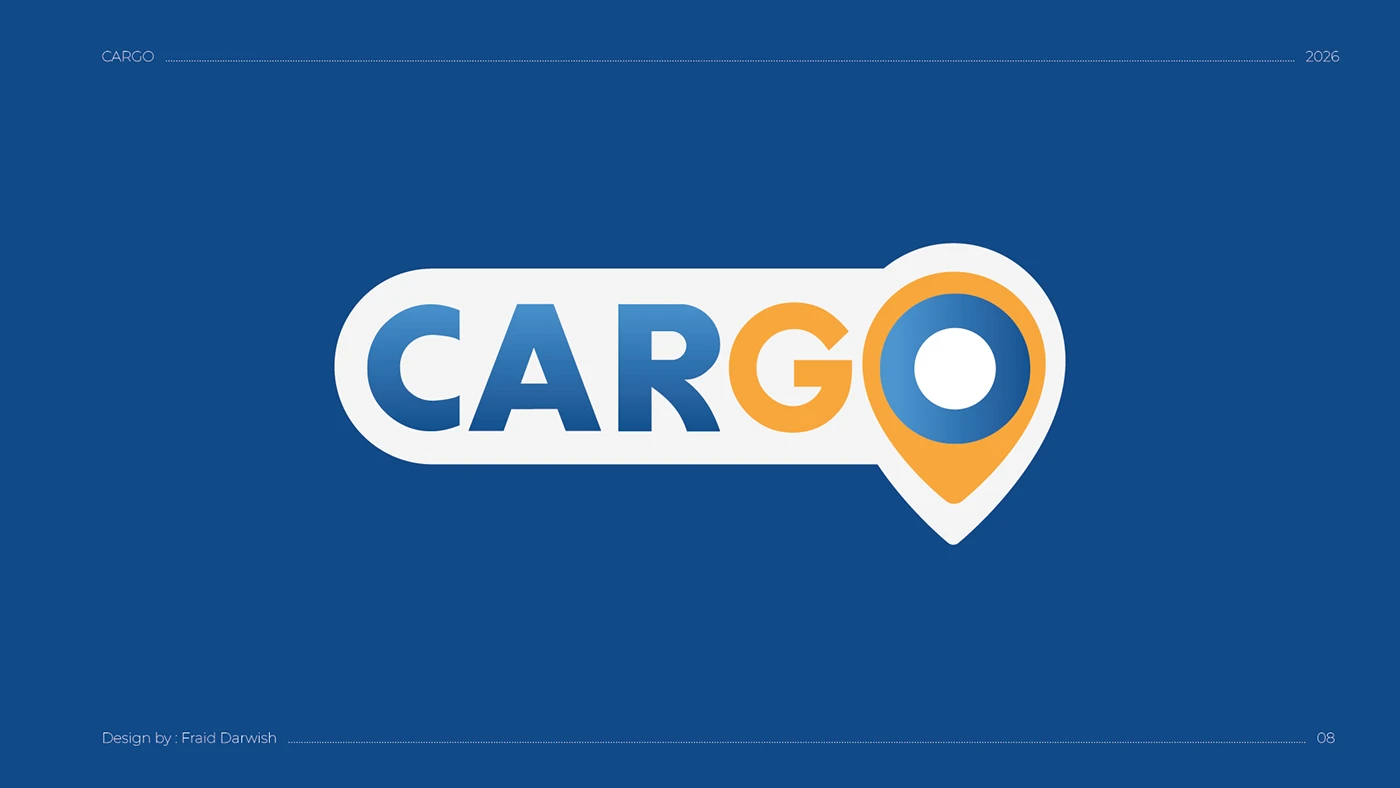 CARGO — Refreshed flat logo