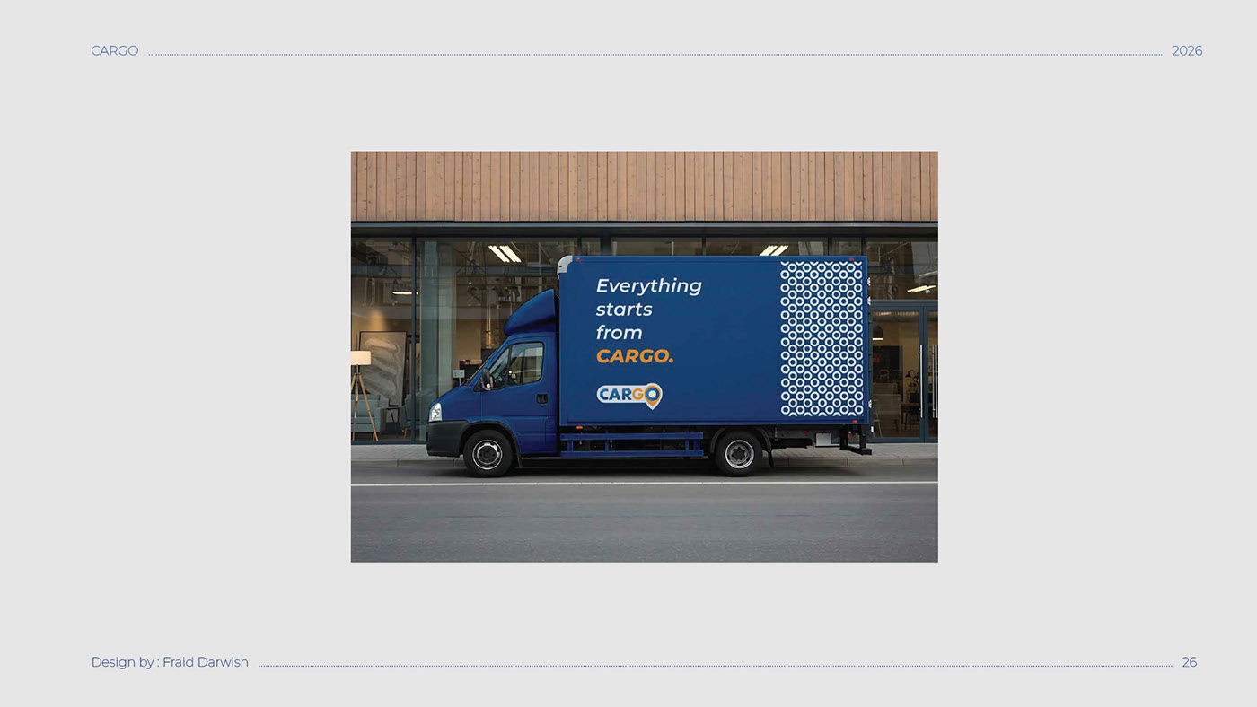 CARGO — Outdoor campaign application