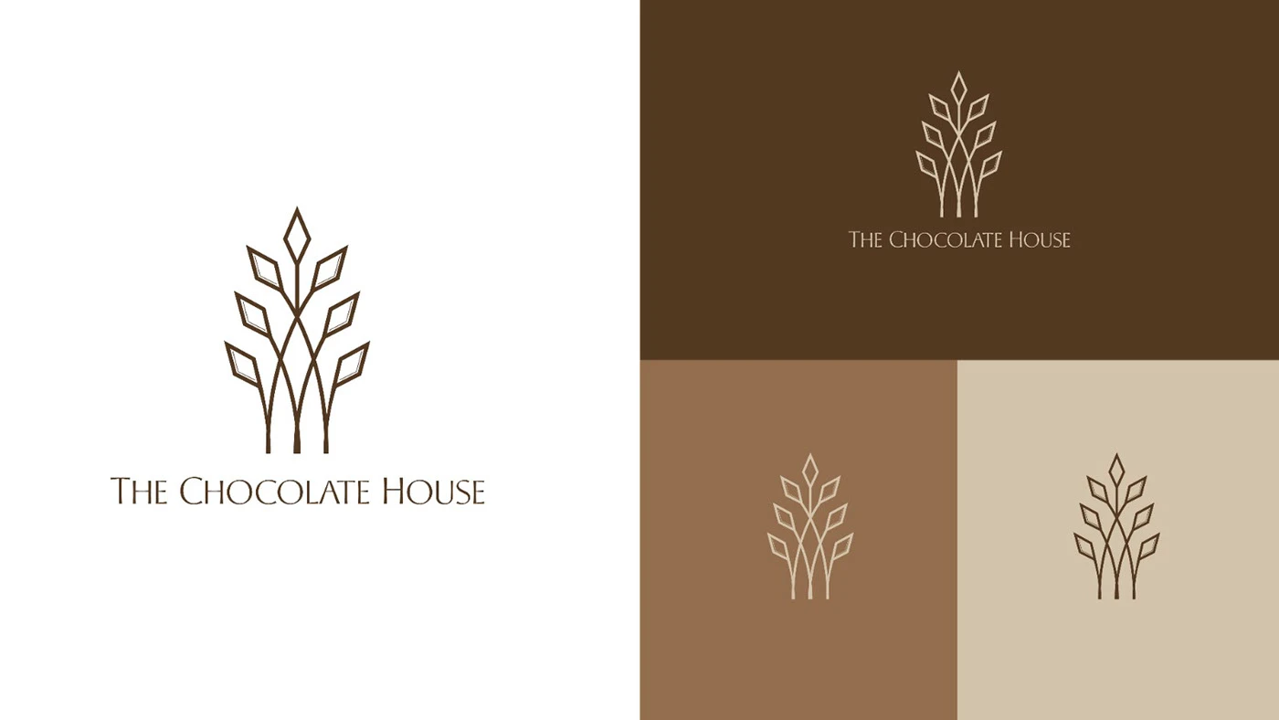 The Chocolate House — original project artwork 02