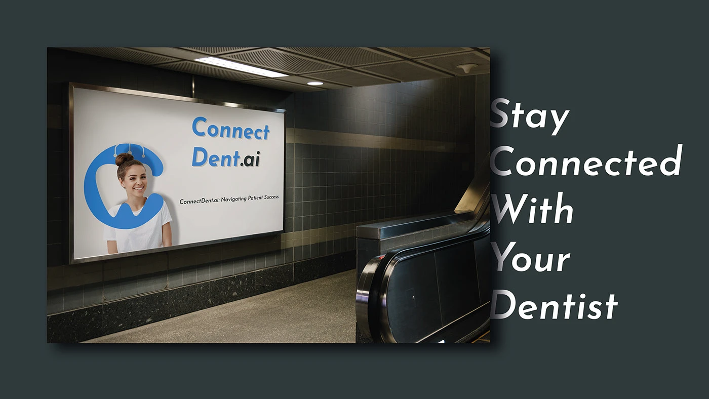 ConnectDent.ai — Dental brand advertising application