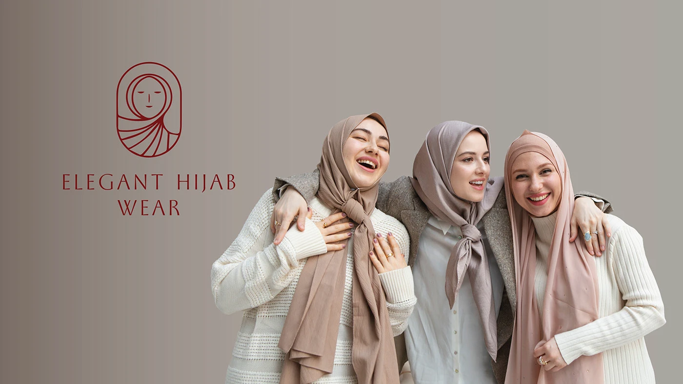 Elegant Hijab Wear — original project artwork 01