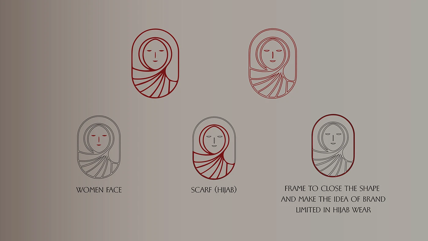 Elegant Hijab Wear — original project artwork 03