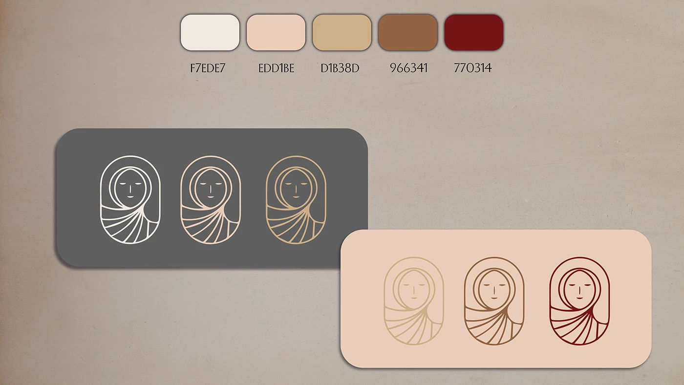 Elegant Hijab Wear — original project artwork 04