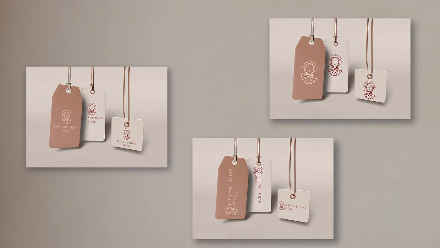 Elegant Hijab Wear — original project artwork 08
