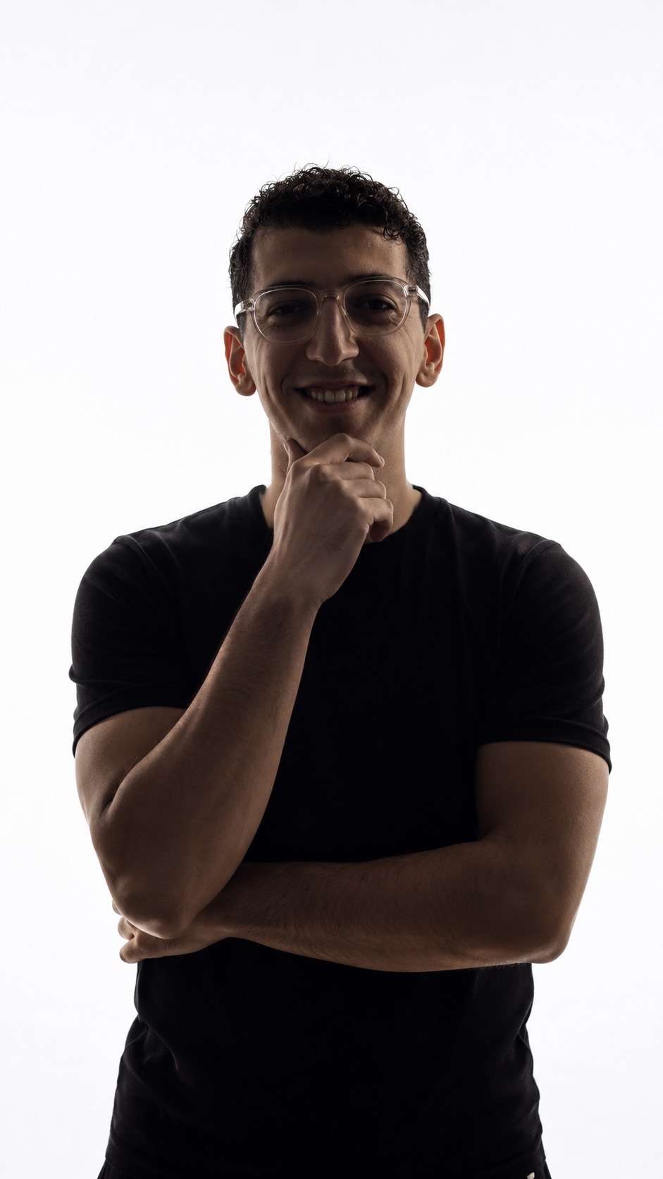 Farid Darwish, Brand and Visual Designer