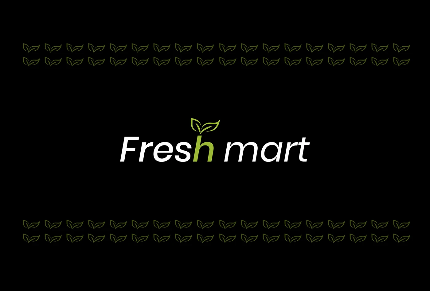 Fresh Mart — original project artwork 01