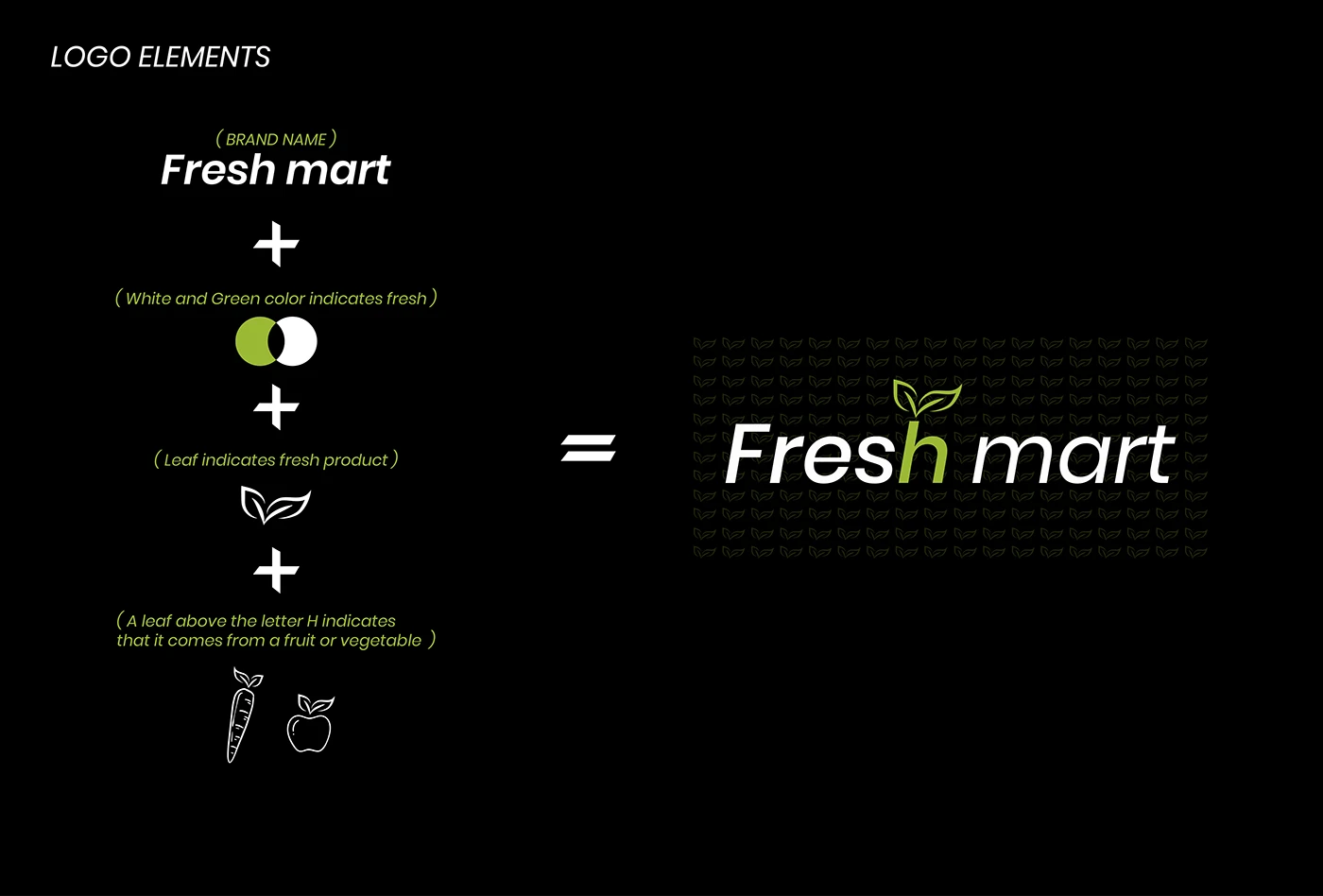 Fresh Mart — original project artwork 04
