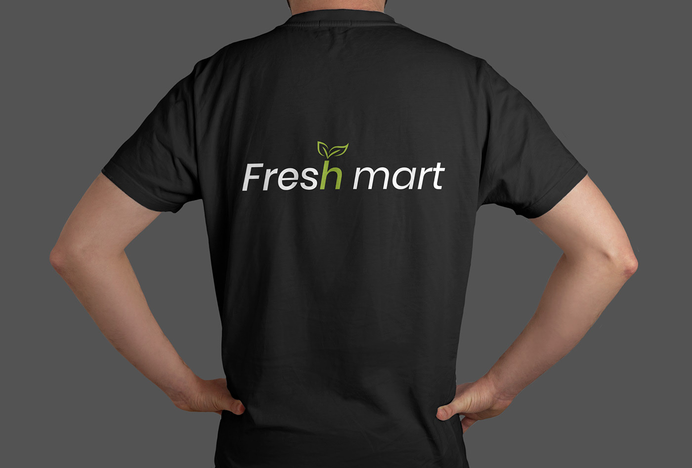 Fresh Mart — original project artwork 13