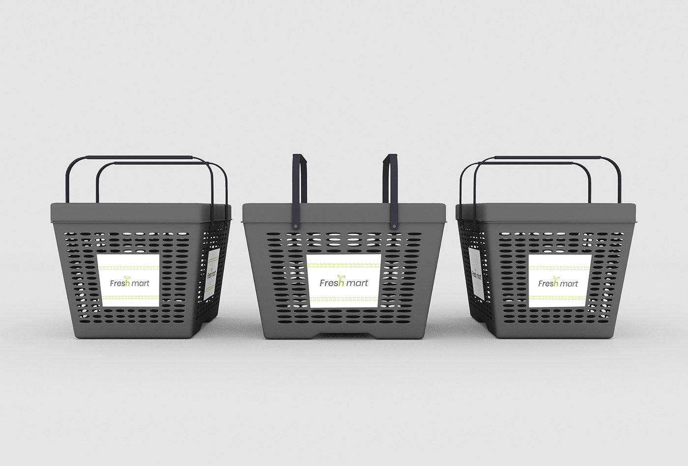 Fresh Mart — original project artwork 16