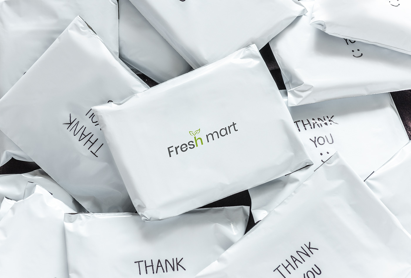 Fresh Mart — original project artwork 17