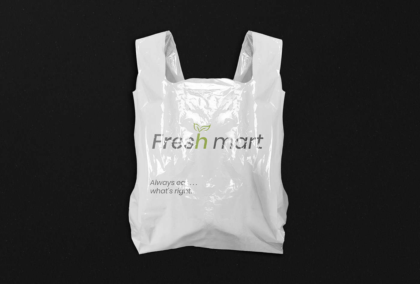 Fresh Mart — original project artwork 18