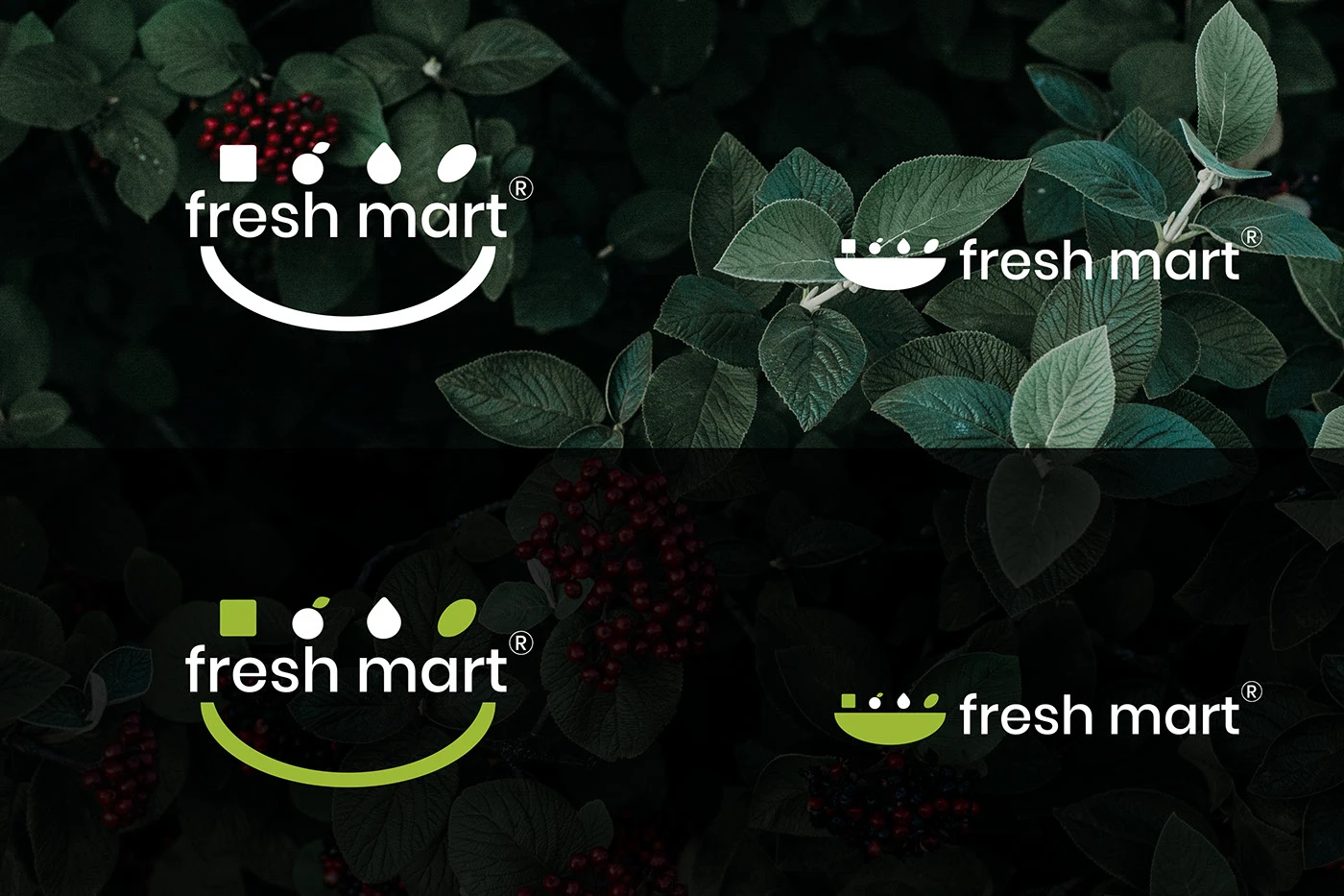Fresh Mart — Explorations — original project artwork 02