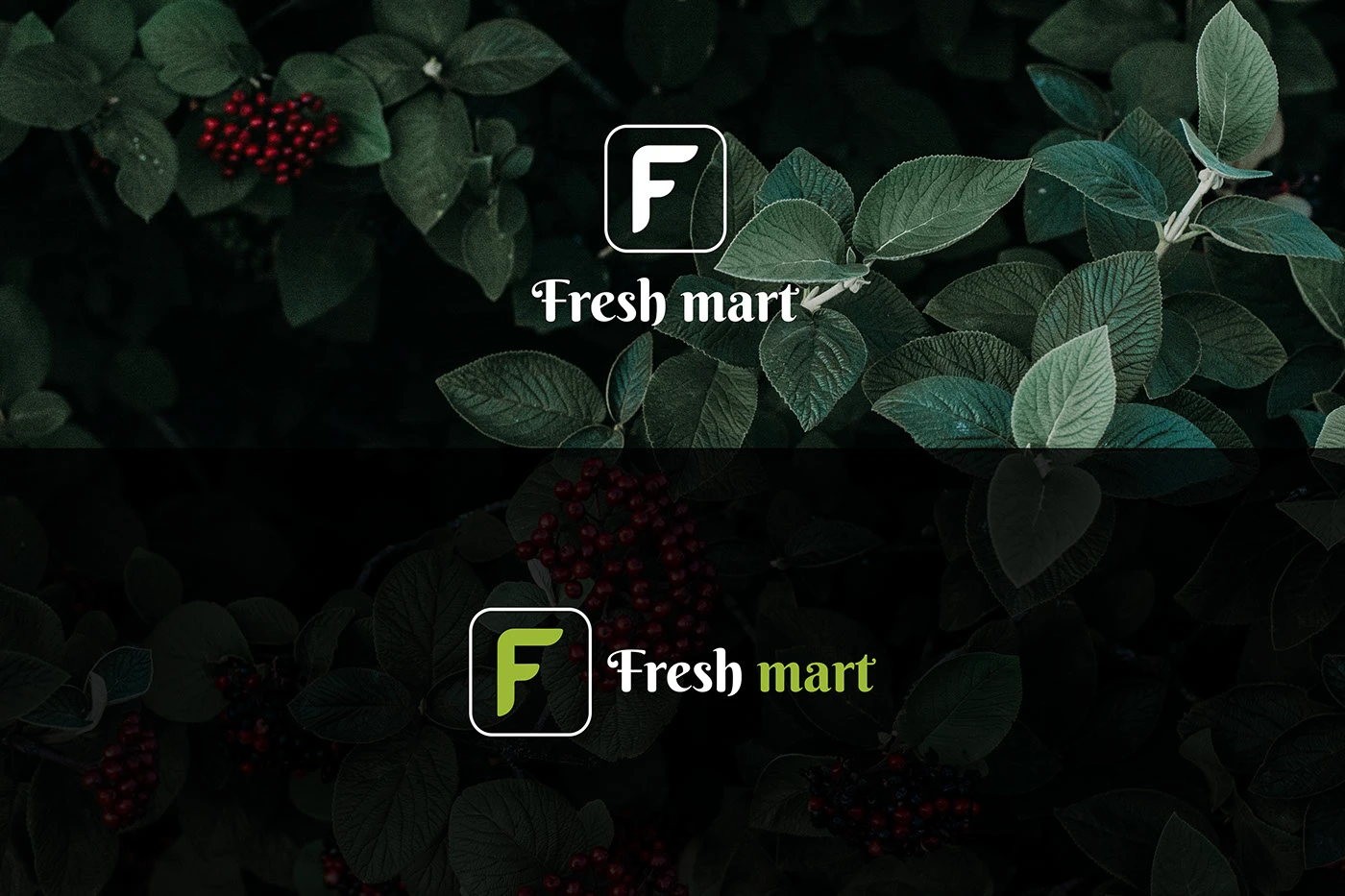 Fresh Mart — Explorations — original project artwork 03