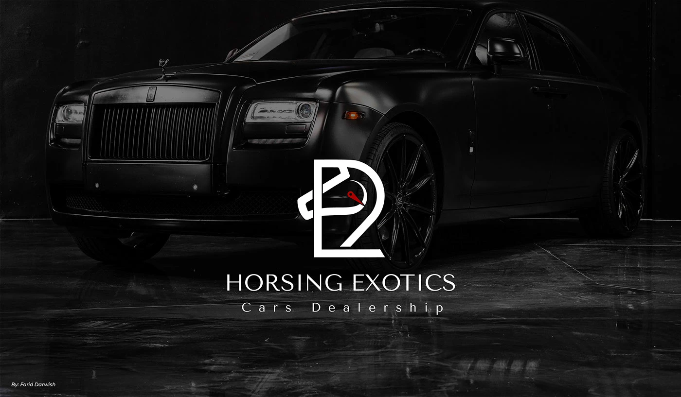 Horsing Exotics — original project artwork 01