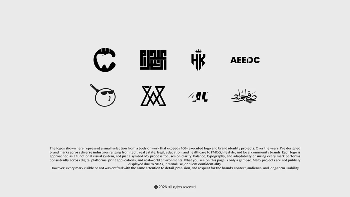 Logo Folio — original project artwork 02