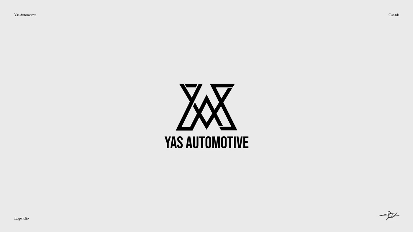 Logo Folio — original project artwork 06