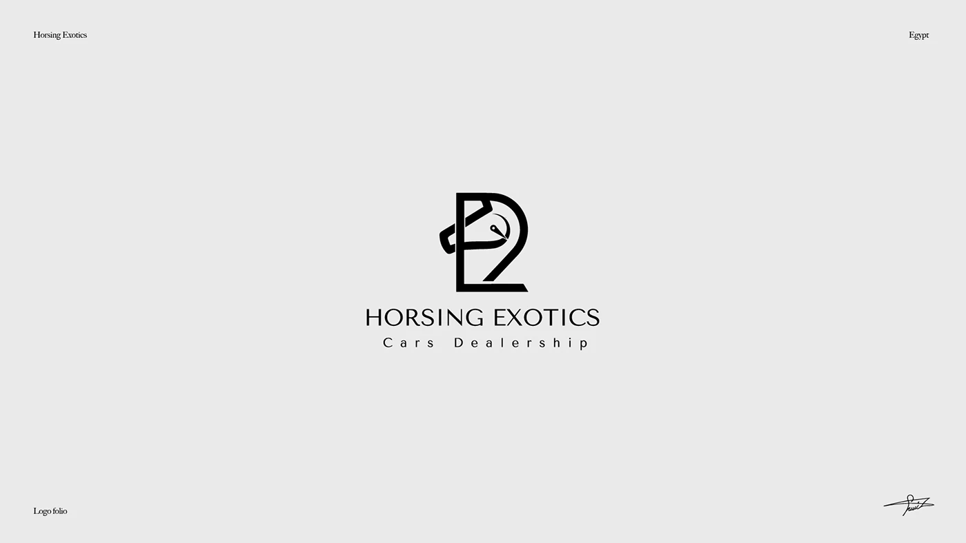Logo Folio — original project artwork 08