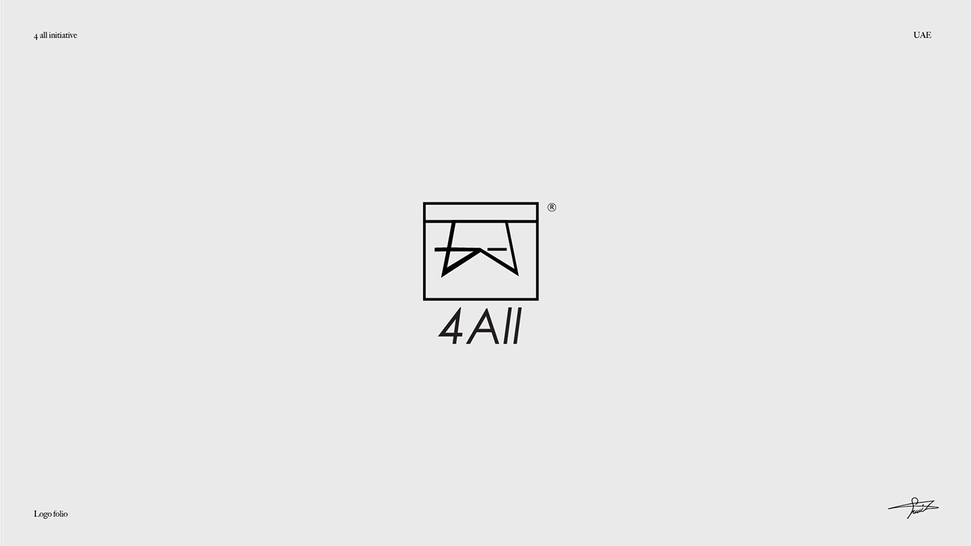 Logo Folio — original project artwork 17