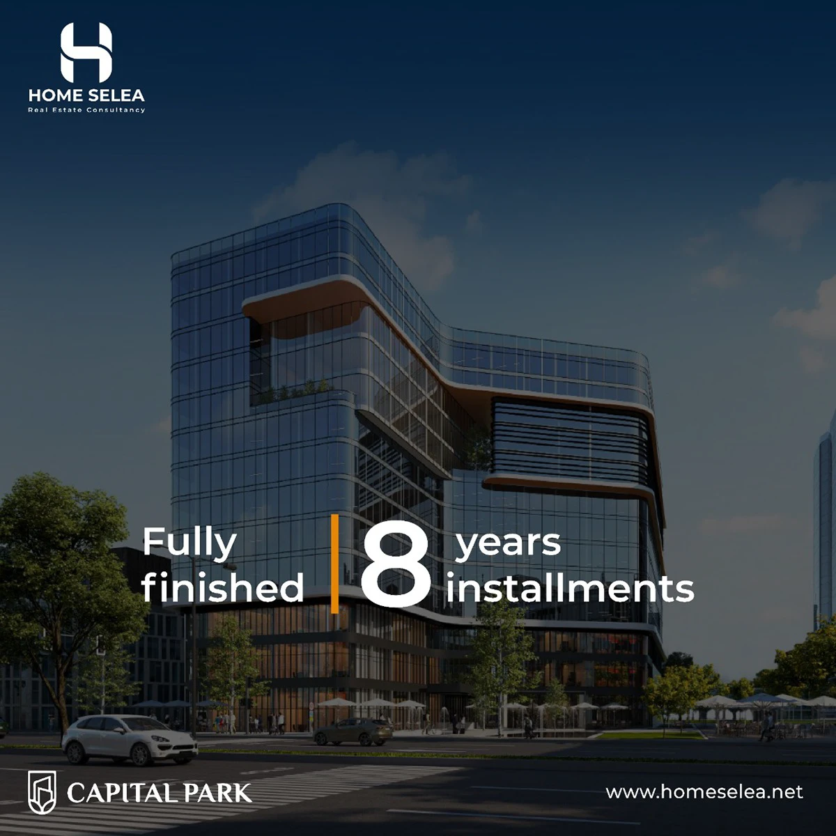 Real Estate Social Media — original project artwork 09