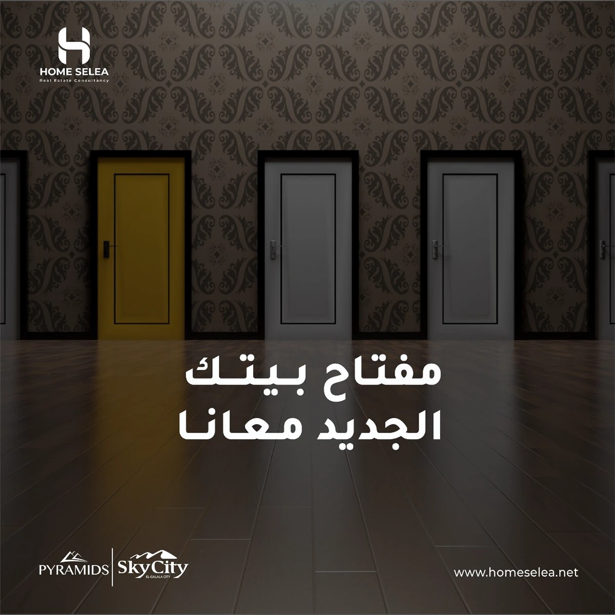 Real Estate Social Media — original project artwork 11