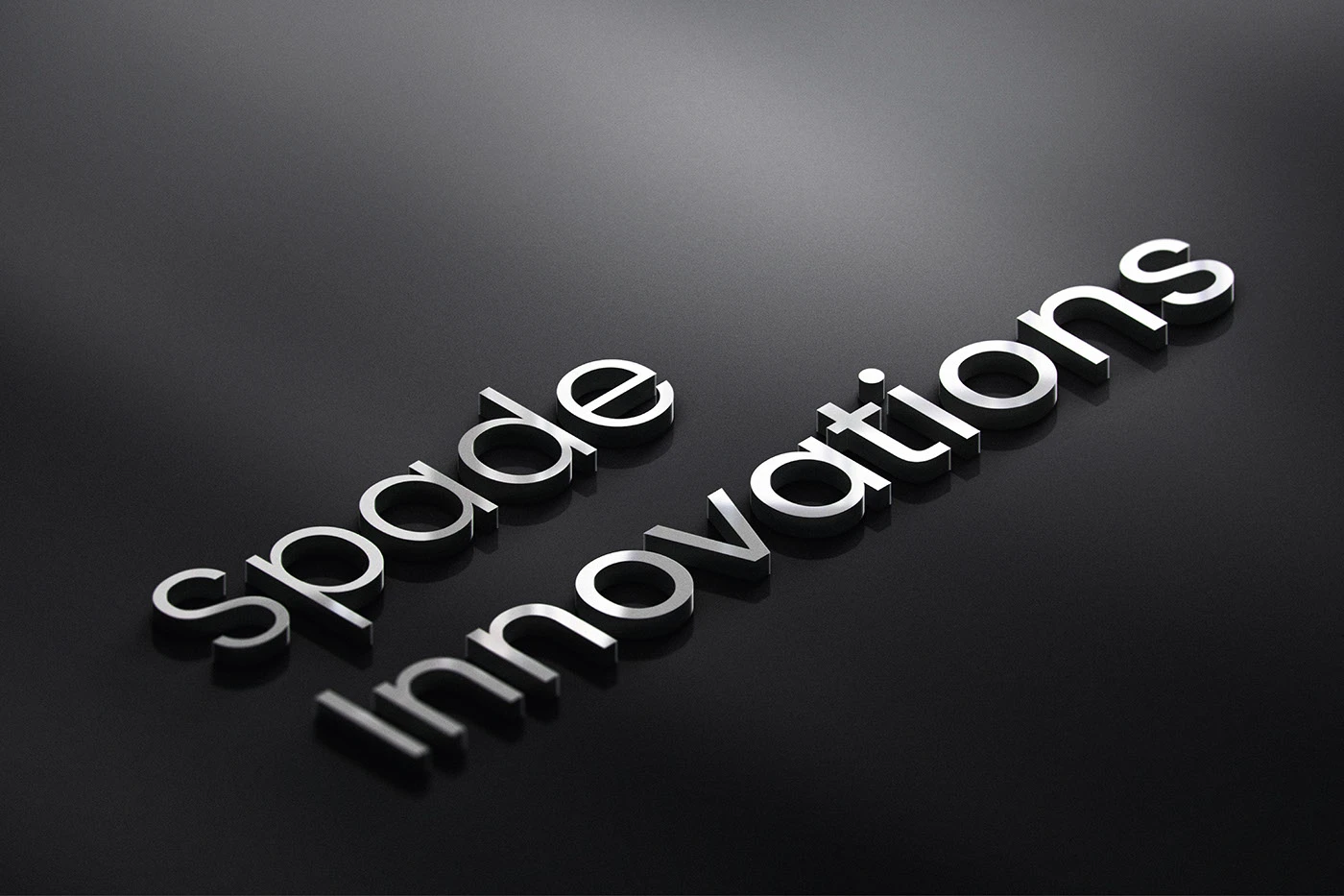 Spade Innovations — original project artwork 03