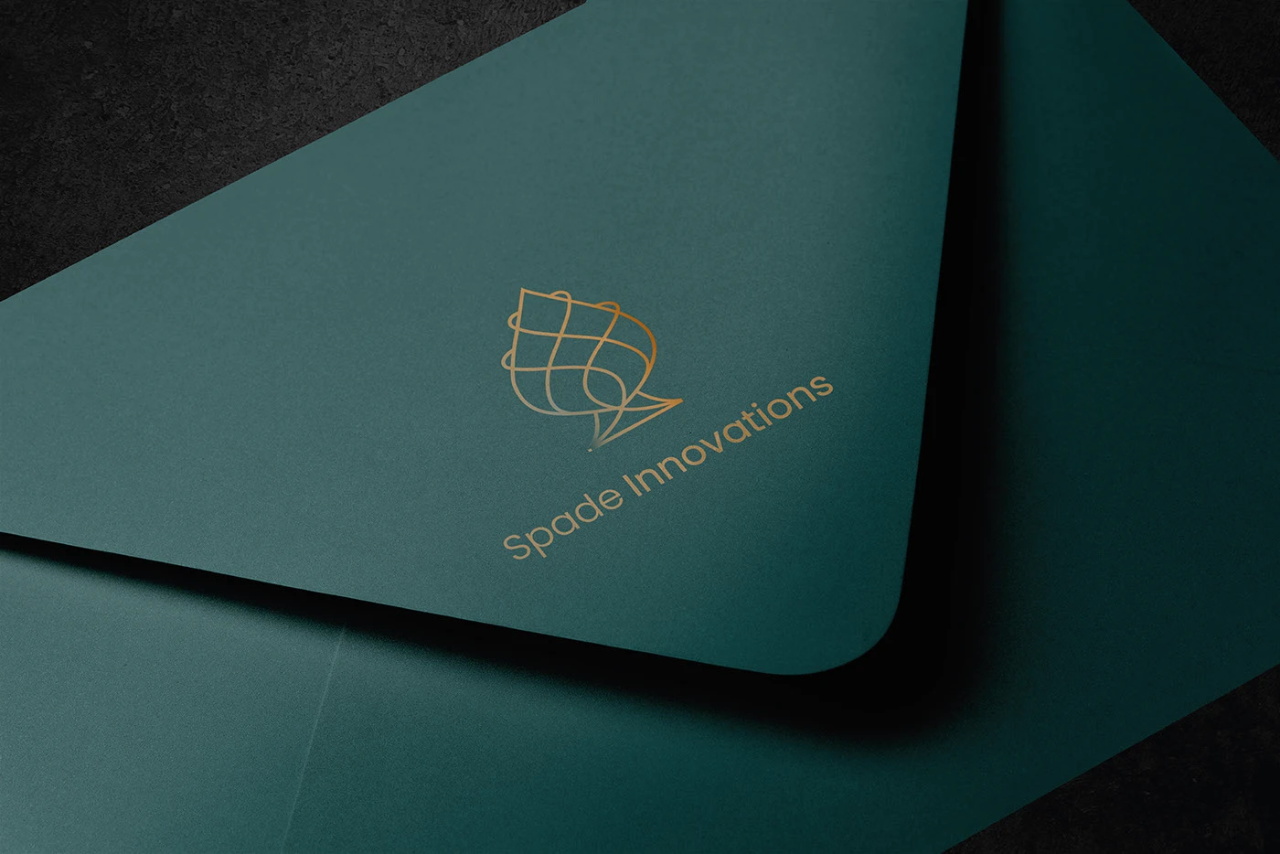 Spade Innovations — original project artwork 06