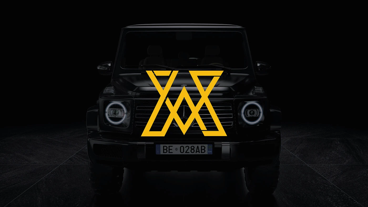 YAS Automotive — original project artwork 01