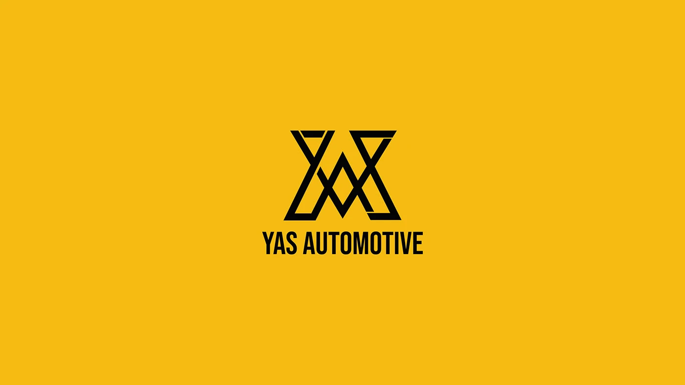 YAS Automotive — original project artwork 02