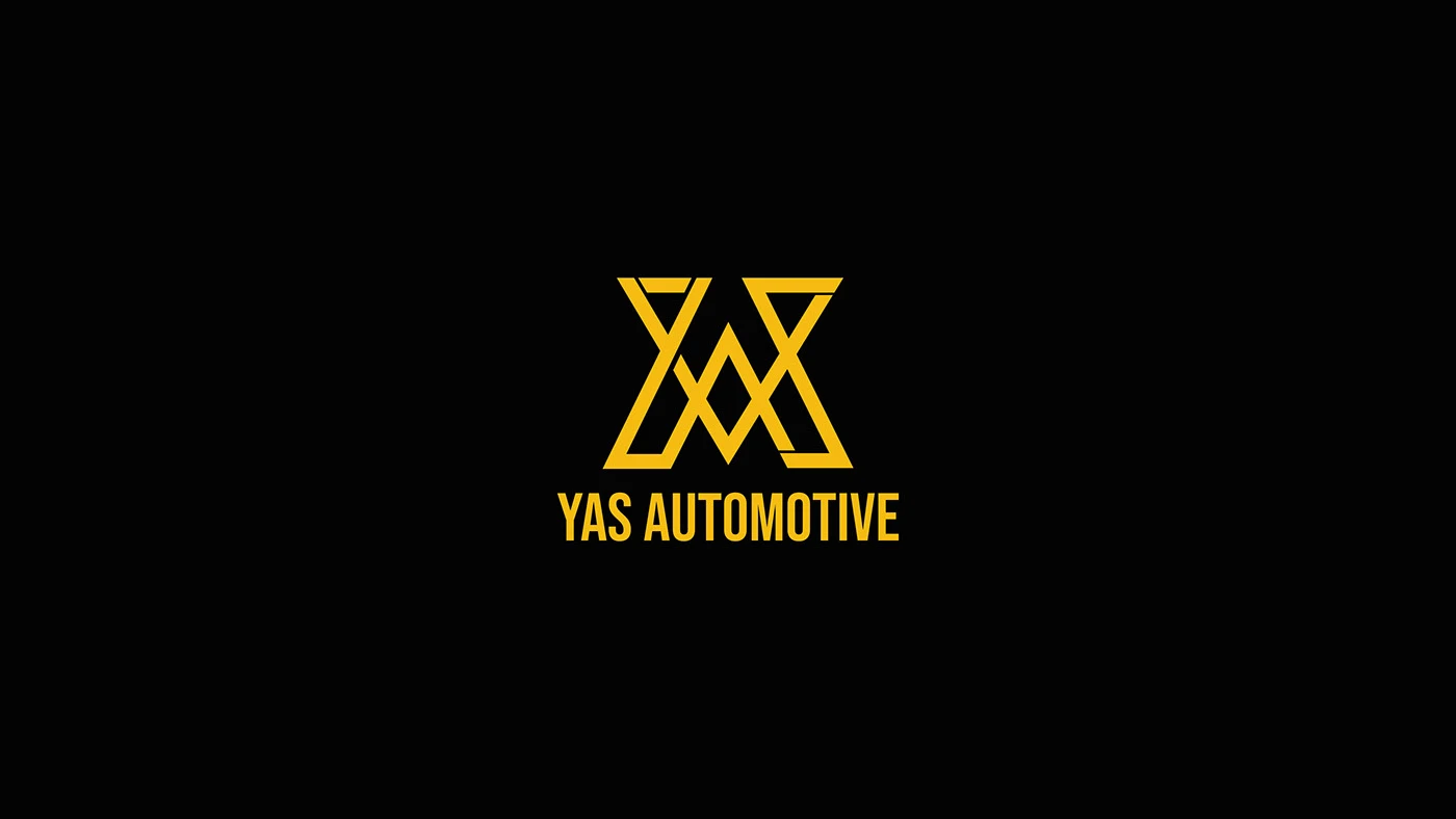 YAS Automotive — original project artwork 03